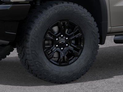 2026 Chevrolet Silverado 1500 ZR2 Crew Cab Short Box 4WD