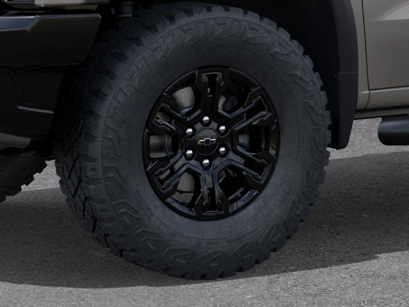 2026 Chevrolet Silverado 1500 ZR2 Crew Cab Short Box 4WD