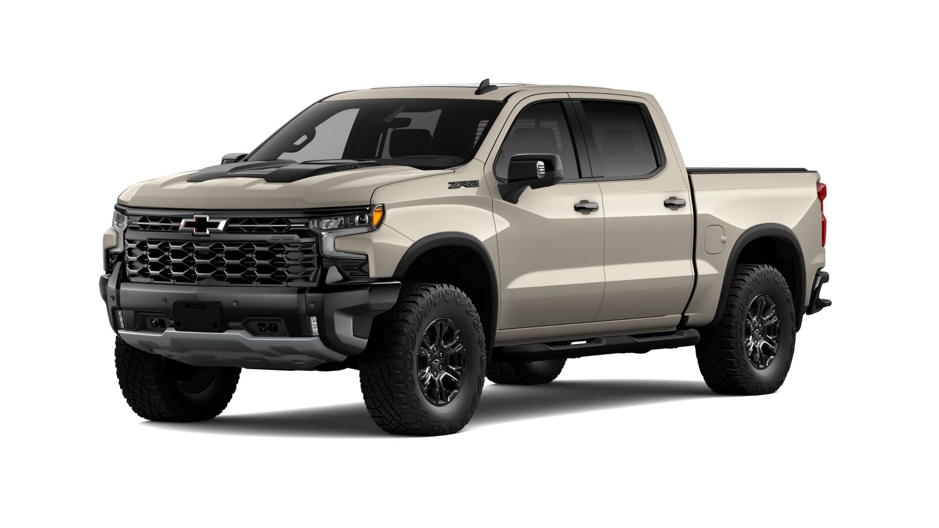 2026 Chevrolet Silverado 1500 ZR2 Crew Cab Short Box 4WD