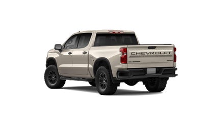 2026 Chevrolet Silverado 1500 ZR2 Crew Cab Short Box 4WD