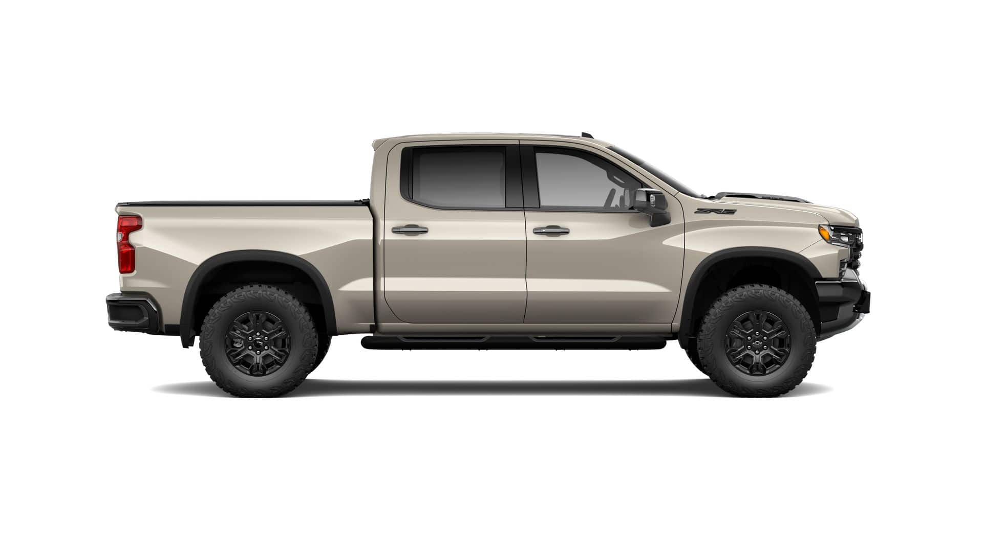 2026 Chevrolet Silverado 1500 ZR2 Crew Cab Short Box 4WD