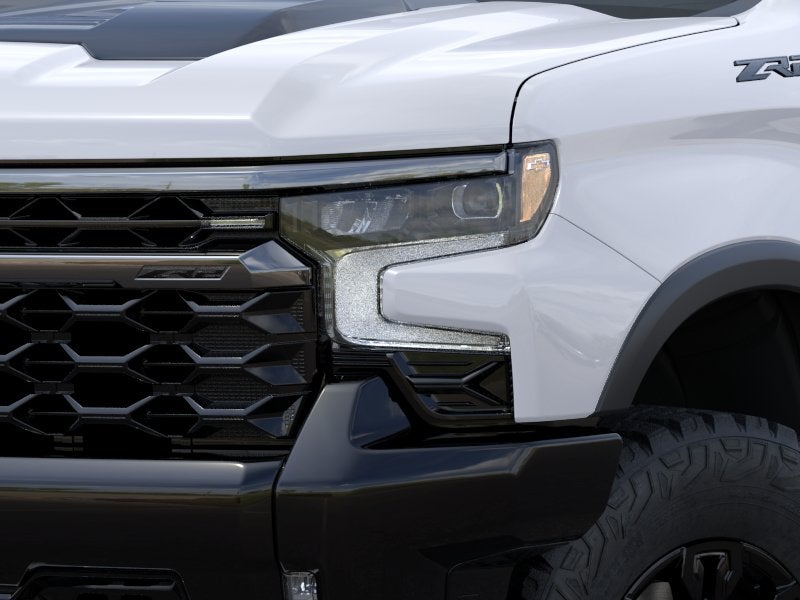 2026 Chevrolet Silverado 1500 ZR2 Crew Cab Short Box 4WD