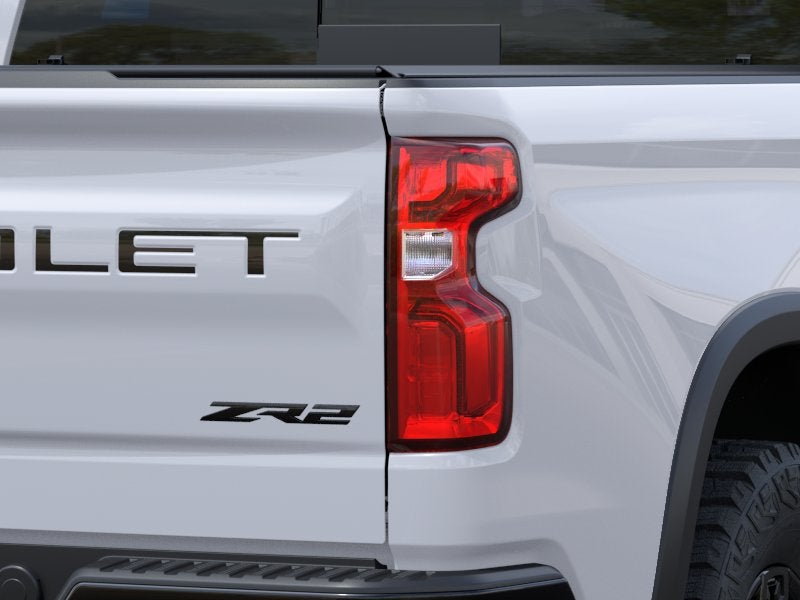 2026 Chevrolet Silverado 1500 ZR2 Crew Cab Short Box 4WD