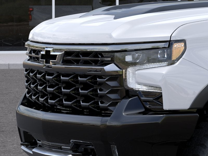 2026 Chevrolet Silverado 1500 ZR2 Crew Cab Short Box 4WD