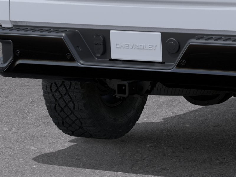 2026 Chevrolet Silverado 1500 ZR2 Crew Cab Short Box 4WD
