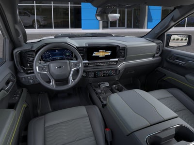 2026 Chevrolet Silverado 1500 ZR2 Crew Cab Short Box 4WD