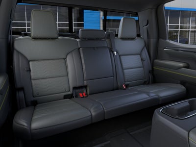 2026 Chevrolet Silverado 1500 ZR2 Crew Cab Short Box 4WD