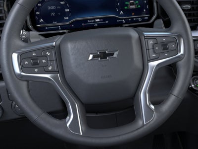 2026 Chevrolet Silverado 1500 ZR2 Crew Cab Short Box 4WD