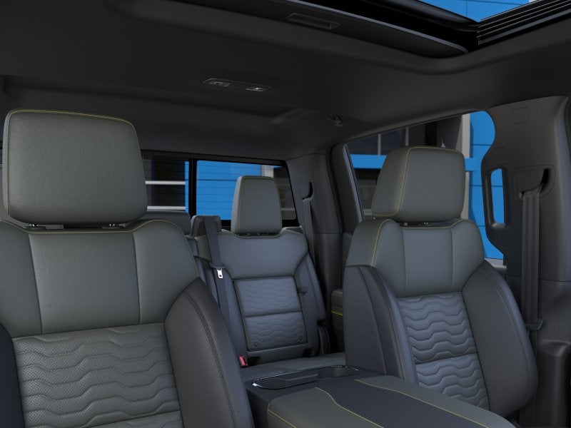 2026 Chevrolet Silverado 1500 ZR2 Crew Cab Short Box 4WD