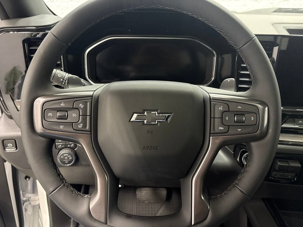 2026 Chevrolet Silverado 1500 ZR2 Crew Cab Short Box 4WD