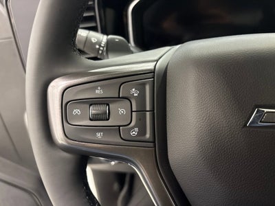 2026 Chevrolet Silverado 1500 ZR2 Crew Cab Short Box 4WD
