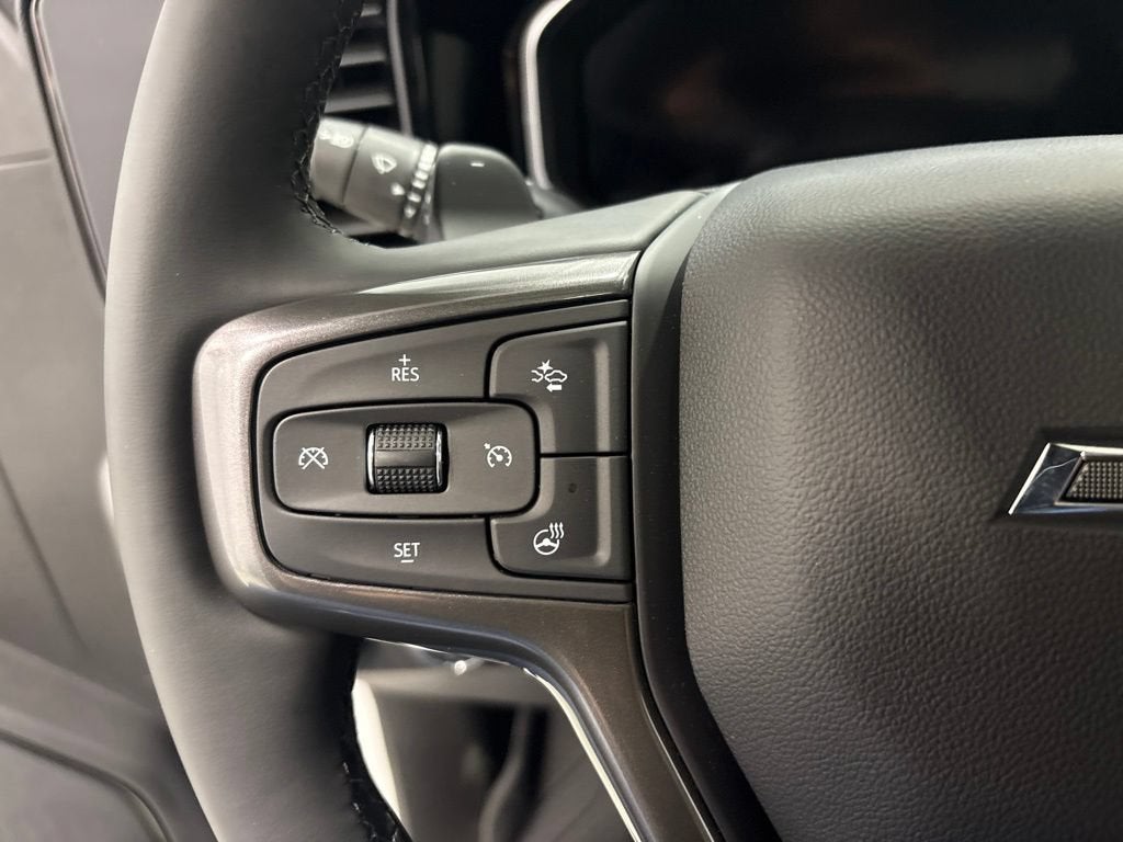 2026 Chevrolet Silverado 1500 ZR2 Crew Cab Short Box 4WD