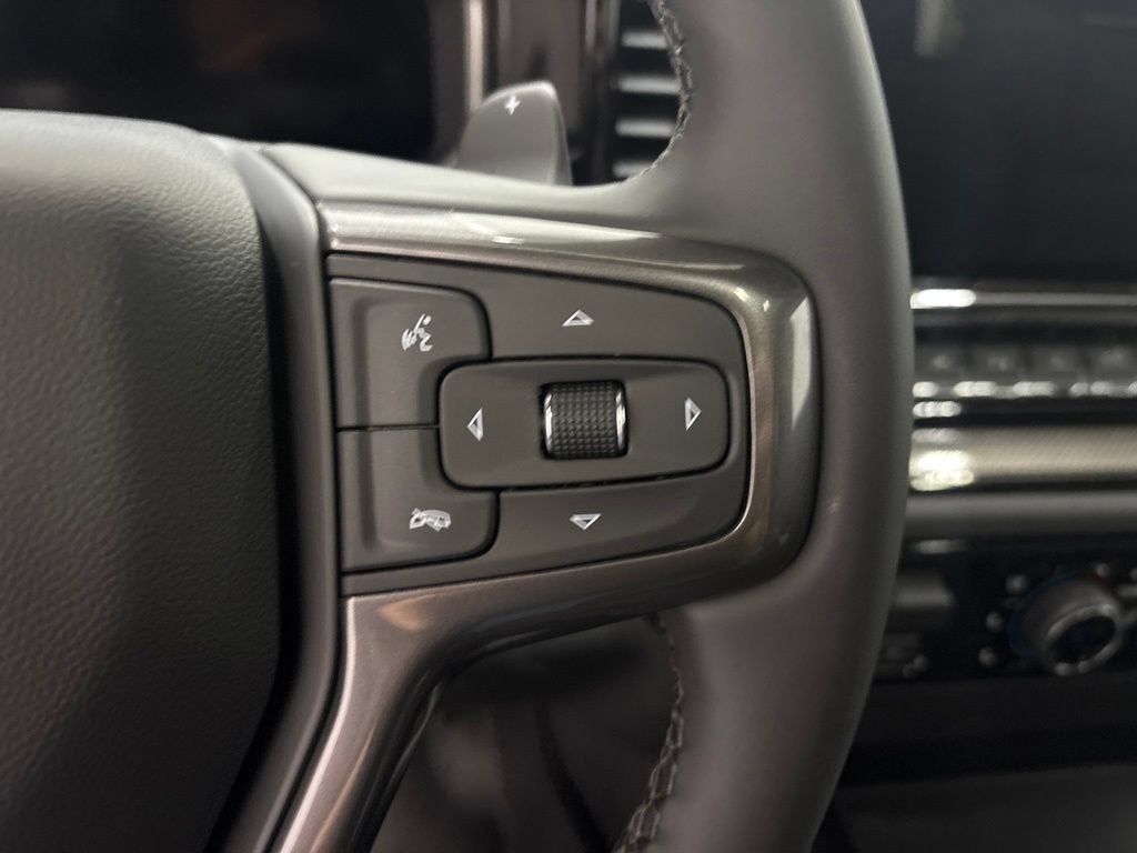 2026 Chevrolet Silverado 1500 ZR2 Crew Cab Short Box 4WD
