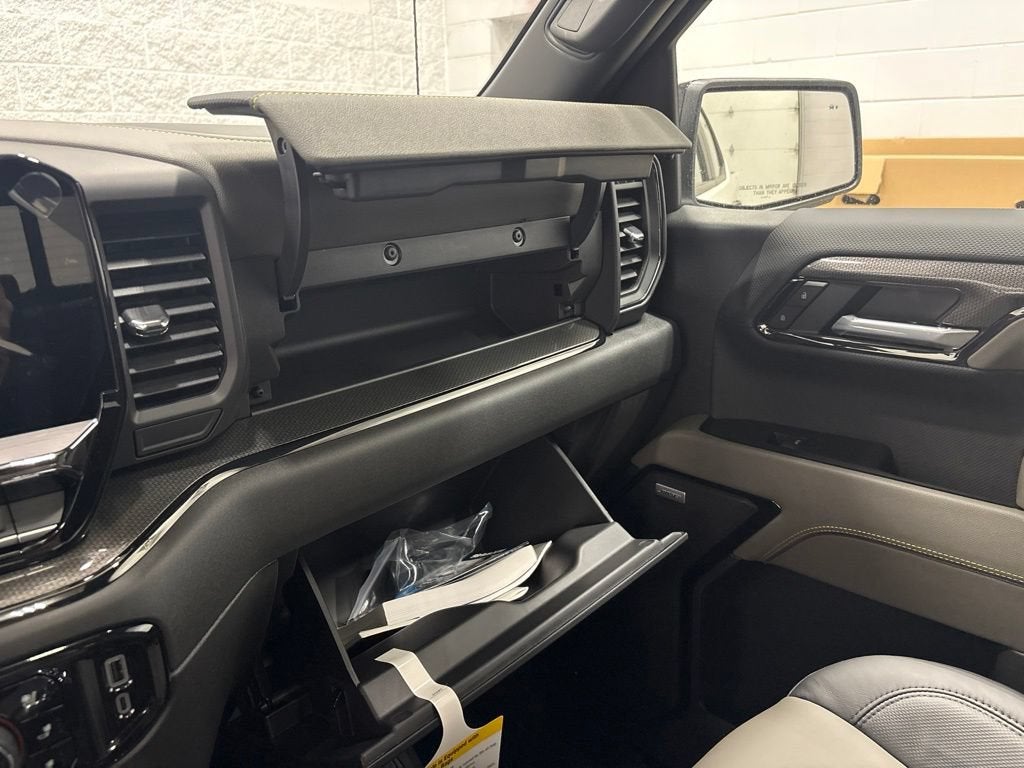 2026 Chevrolet Silverado 1500 ZR2 Crew Cab Short Box 4WD