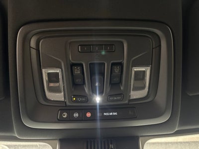 2026 Chevrolet Silverado 1500 ZR2 Crew Cab Short Box 4WD