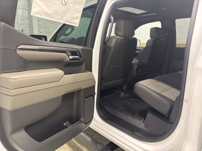 2026 Chevrolet Silverado 1500 ZR2 Crew Cab Short Box 4WD