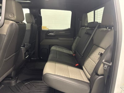 2026 Chevrolet Silverado 1500 ZR2 Crew Cab Short Box 4WD