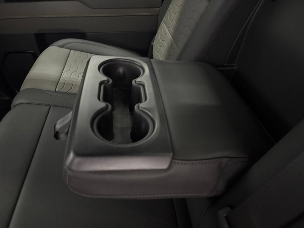 2026 Chevrolet Silverado 1500 ZR2 Crew Cab Short Box 4WD