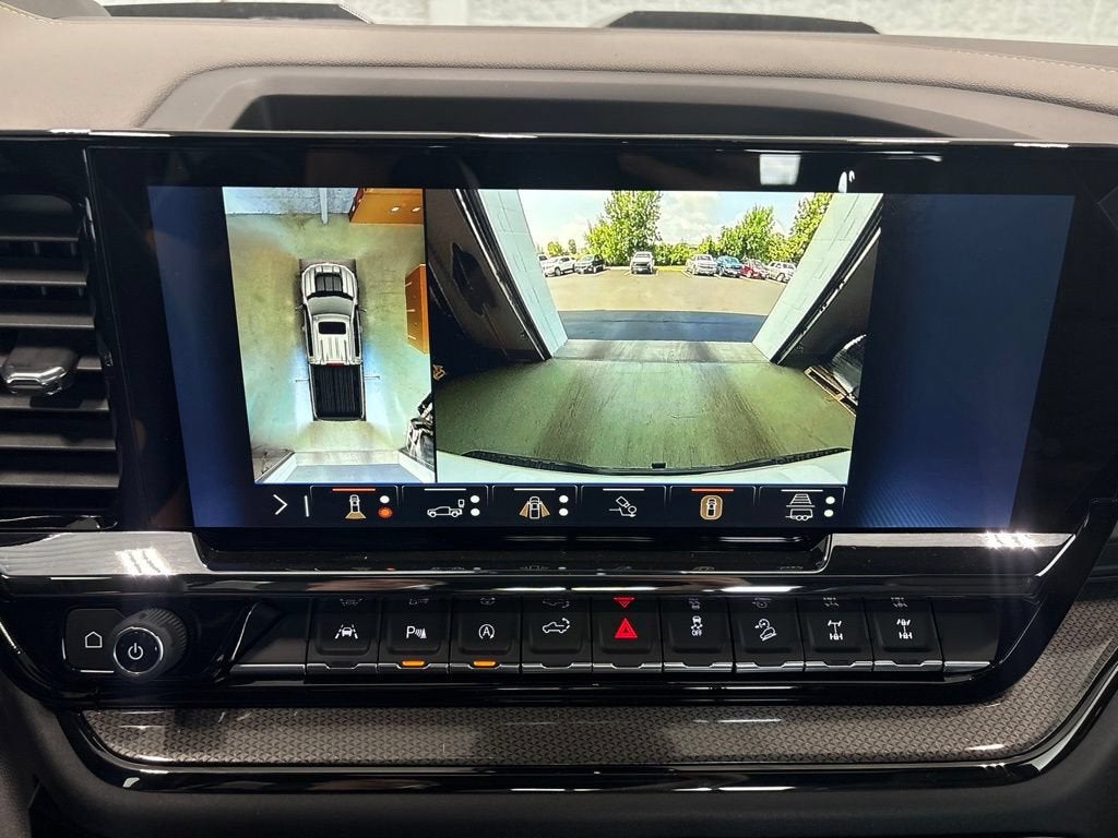 2026 Chevrolet Silverado 1500 ZR2 Crew Cab Short Box 4WD