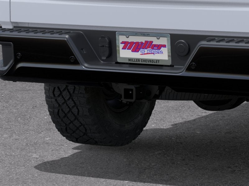 2026 Chevrolet Silverado 1500 ZR2 Crew Cab Short Box 4WD