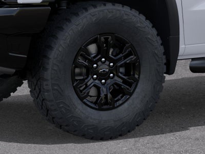 2026 Chevrolet Silverado 1500 ZR2 Crew Cab Short Box 4WD