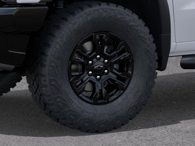 2026 Chevrolet Silverado 1500 ZR2 Crew Cab Short Box 4WD