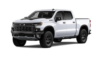 2026 Chevrolet Silverado 1500 ZR2 Crew Cab Short Box 4WD