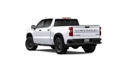 2026 Chevrolet Silverado 1500 ZR2 Crew Cab Short Box 4WD