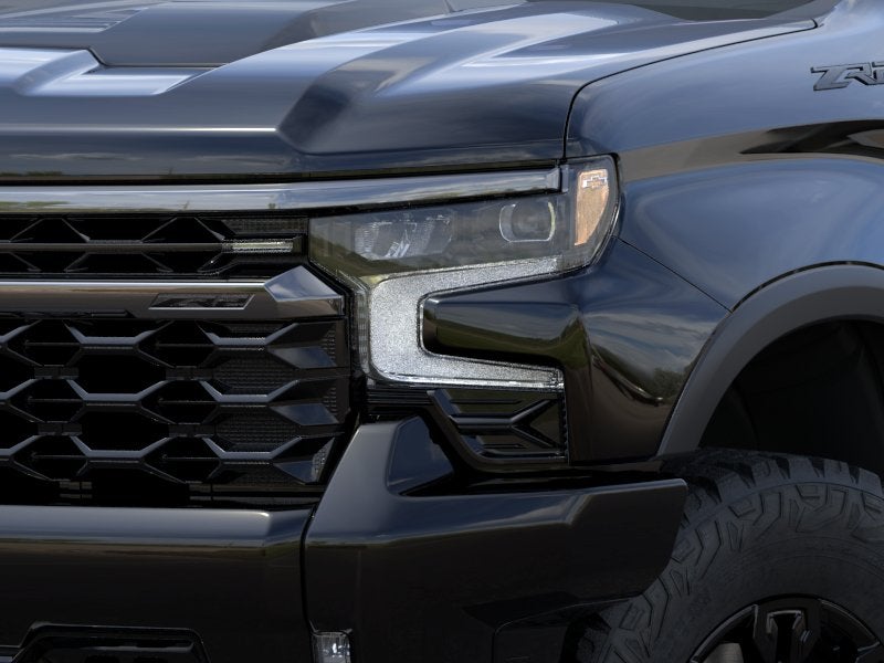 2026 Chevrolet Silverado 1500 ZR2 Crew Cab Short Box 4WD