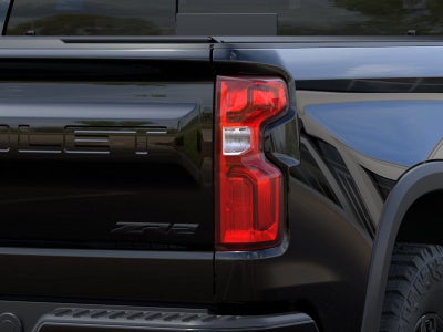 2026 Chevrolet Silverado 1500 ZR2 Crew Cab Short Box 4WD