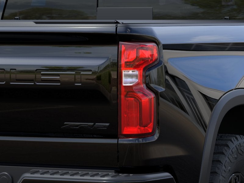 2026 Chevrolet Silverado 1500 ZR2 Crew Cab Short Box 4WD