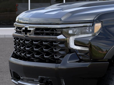 2026 Chevrolet Silverado 1500 ZR2 Crew Cab Short Box 4WD