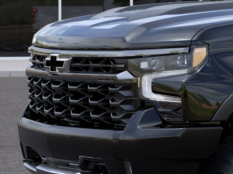 2026 Chevrolet Silverado 1500 ZR2 Crew Cab Short Box 4WD