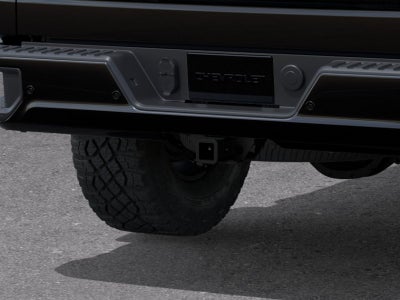 2026 Chevrolet Silverado 1500 ZR2 Crew Cab Short Box 4WD