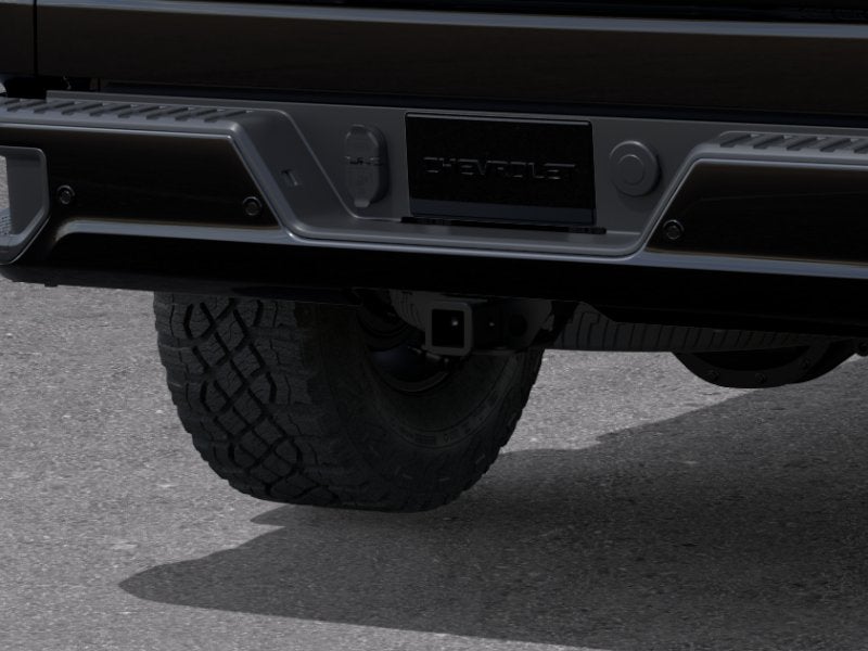 2026 Chevrolet Silverado 1500 ZR2 Crew Cab Short Box 4WD