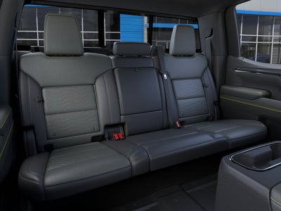 2026 Chevrolet Silverado 1500 ZR2 Crew Cab Short Box 4WD