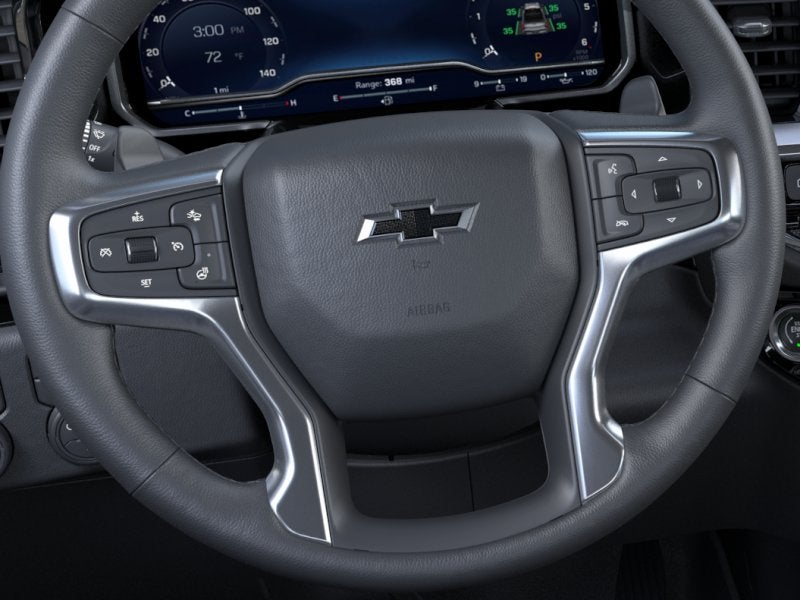 2026 Chevrolet Silverado 1500 ZR2 Crew Cab Short Box 4WD