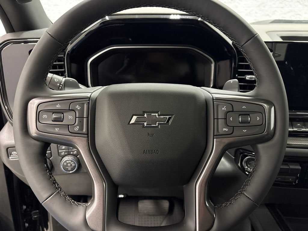 2026 Chevrolet Silverado 1500 ZR2 Crew Cab Short Box 4WD