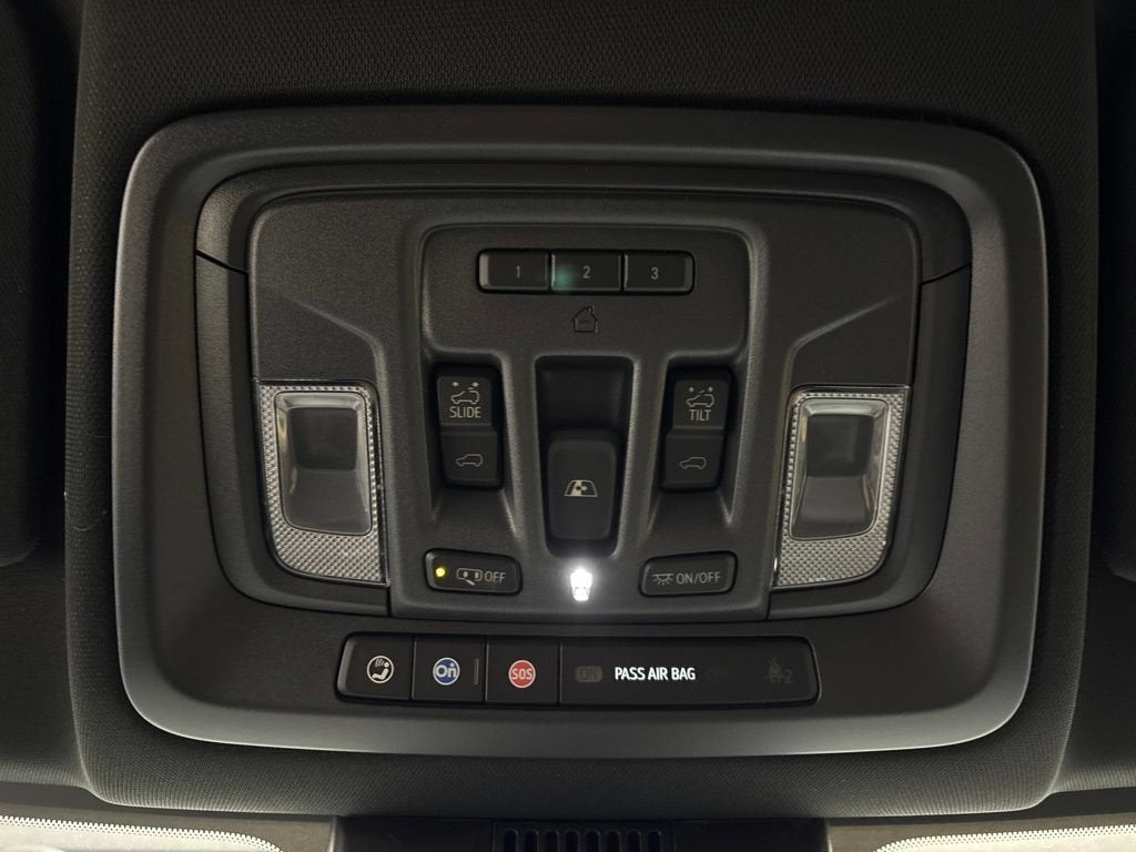 2026 Chevrolet Silverado 1500 ZR2 Crew Cab Short Box 4WD
