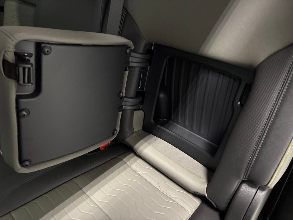 2026 Chevrolet Silverado 1500 ZR2 Crew Cab Short Box 4WD