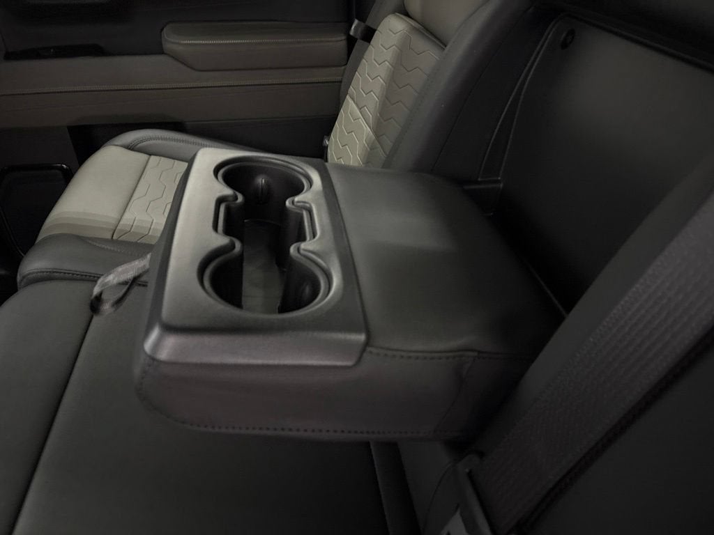2026 Chevrolet Silverado 1500 ZR2 Crew Cab Short Box 4WD