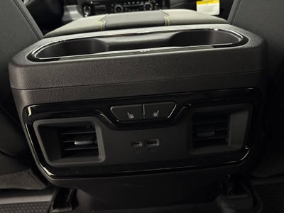 2026 Chevrolet Silverado 1500 ZR2 Crew Cab Short Box 4WD