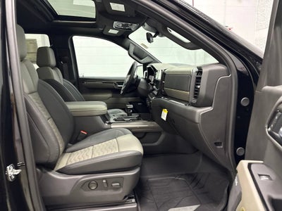 2026 Chevrolet Silverado 1500 ZR2 Crew Cab Short Box 4WD