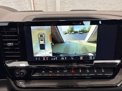 2026 Chevrolet Silverado 1500 ZR2 Crew Cab Short Box 4WD