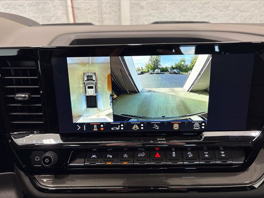 2026 Chevrolet Silverado 1500 ZR2 Crew Cab Short Box 4WD