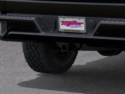 2026 Chevrolet Silverado 1500 ZR2 Crew Cab Short Box 4WD
