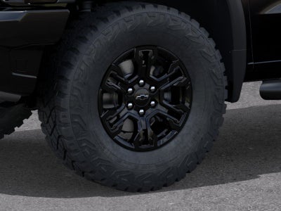 2026 Chevrolet Silverado 1500 ZR2 Crew Cab Short Box 4WD