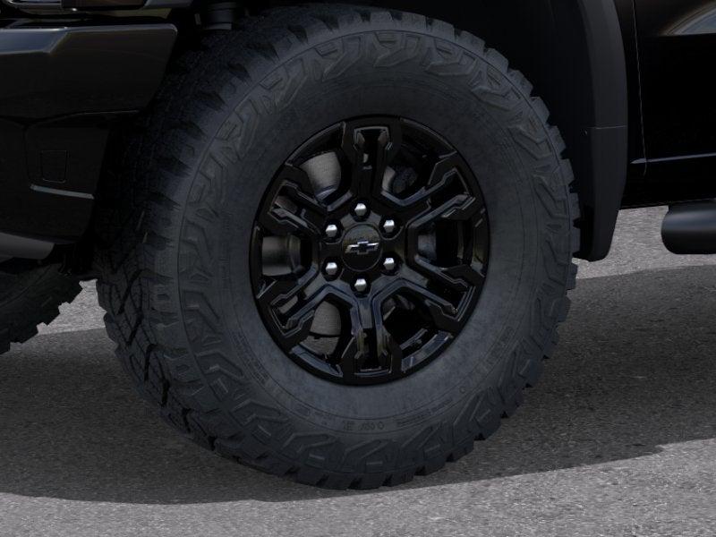 2026 Chevrolet Silverado 1500 ZR2 Crew Cab Short Box 4WD