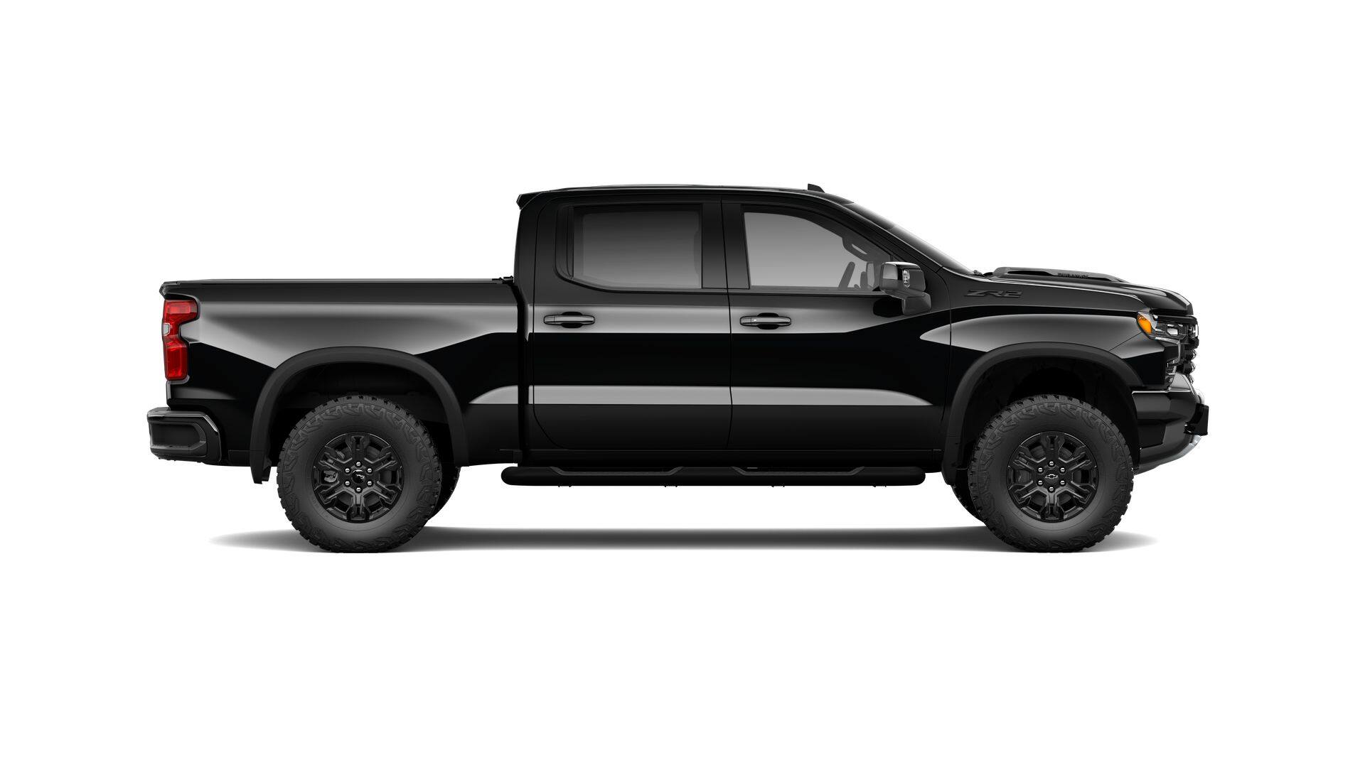 2026 Chevrolet Silverado 1500 ZR2 Crew Cab Short Box 4WD
