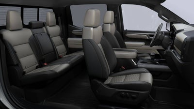 2026 Chevrolet Silverado 1500 ZR2 Crew Cab Short Box 4WD